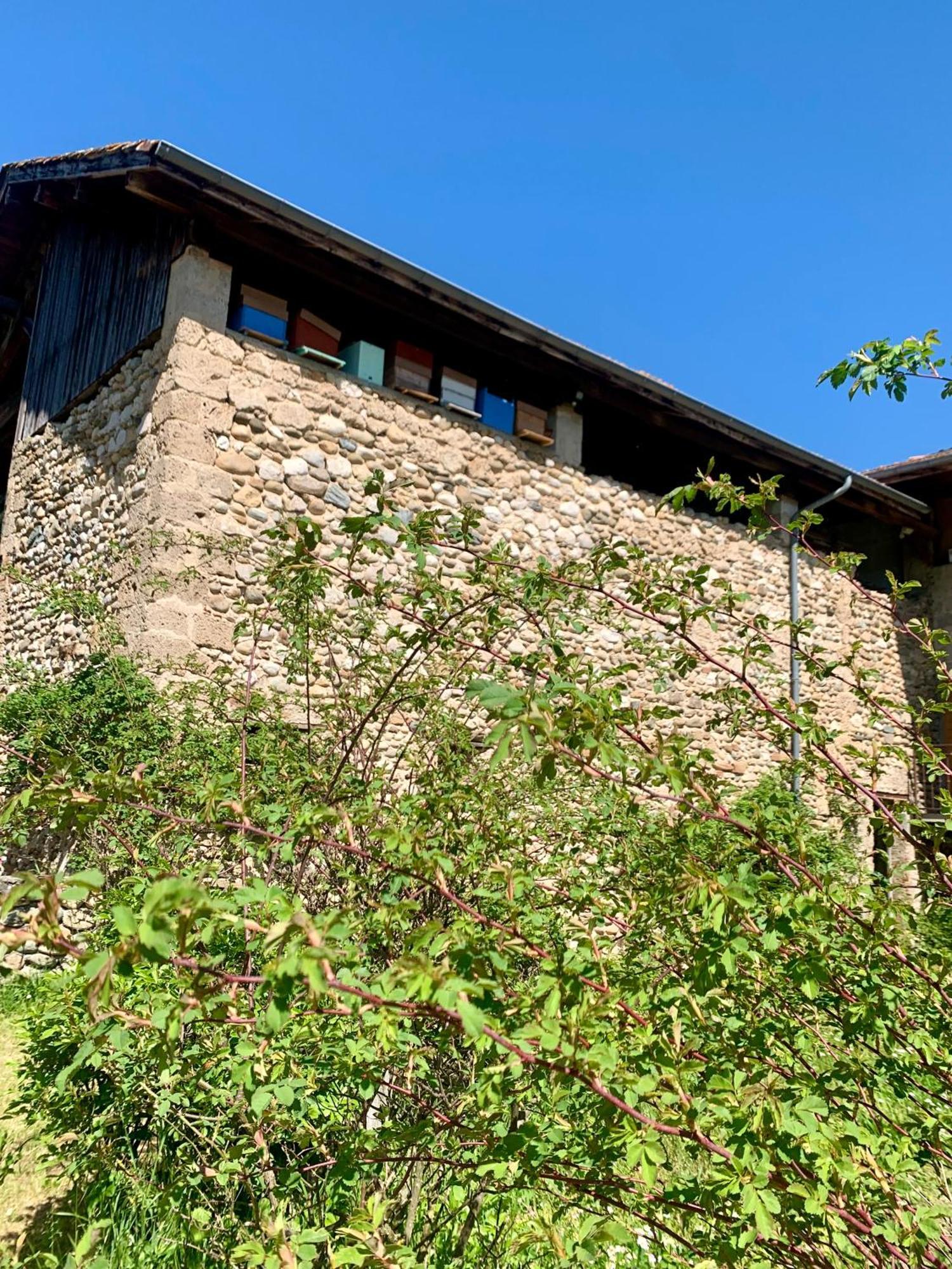Vercors En Vert , Chambres D'Hotes De Charme Saint-Romans  Exterior foto